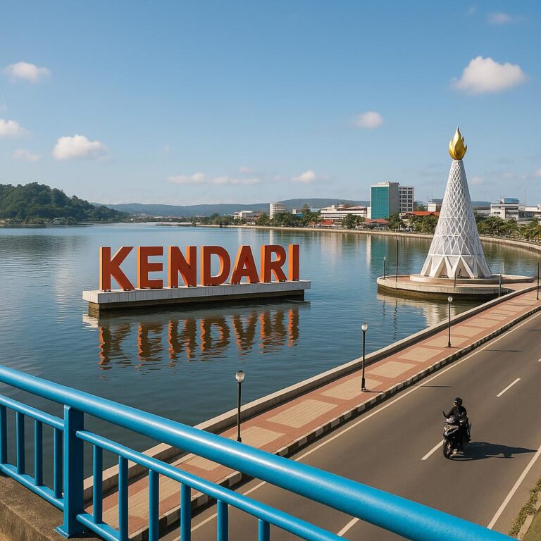 Universitas Muhammadiyah Kendari Memicu Inovasi di Kota Kendari