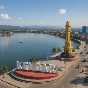 Universitas Muhammadiyah Kendari: Menjadi Pusat Pendidikan Unggul